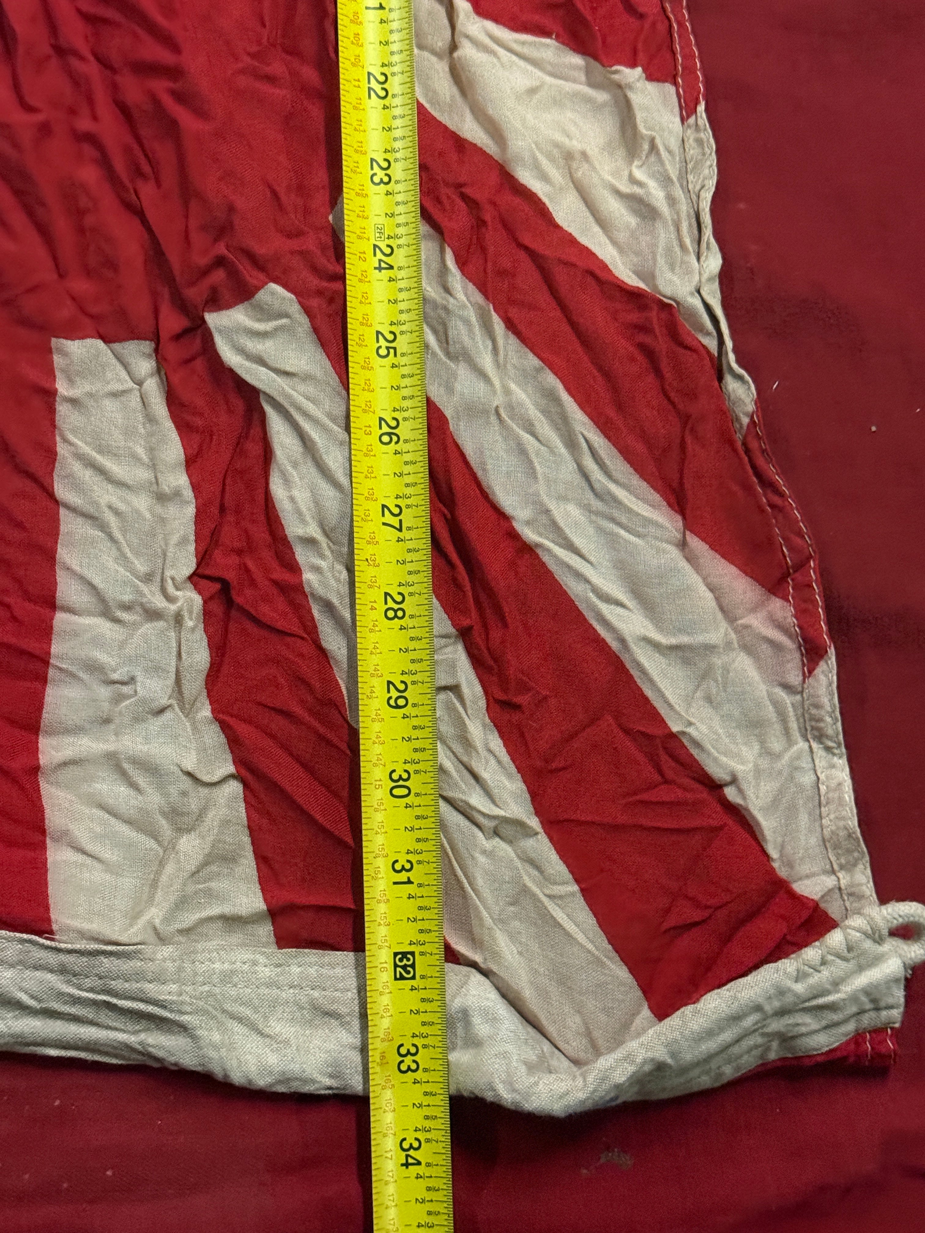 WWII Imperial Japanese Army (IJA) War Flag