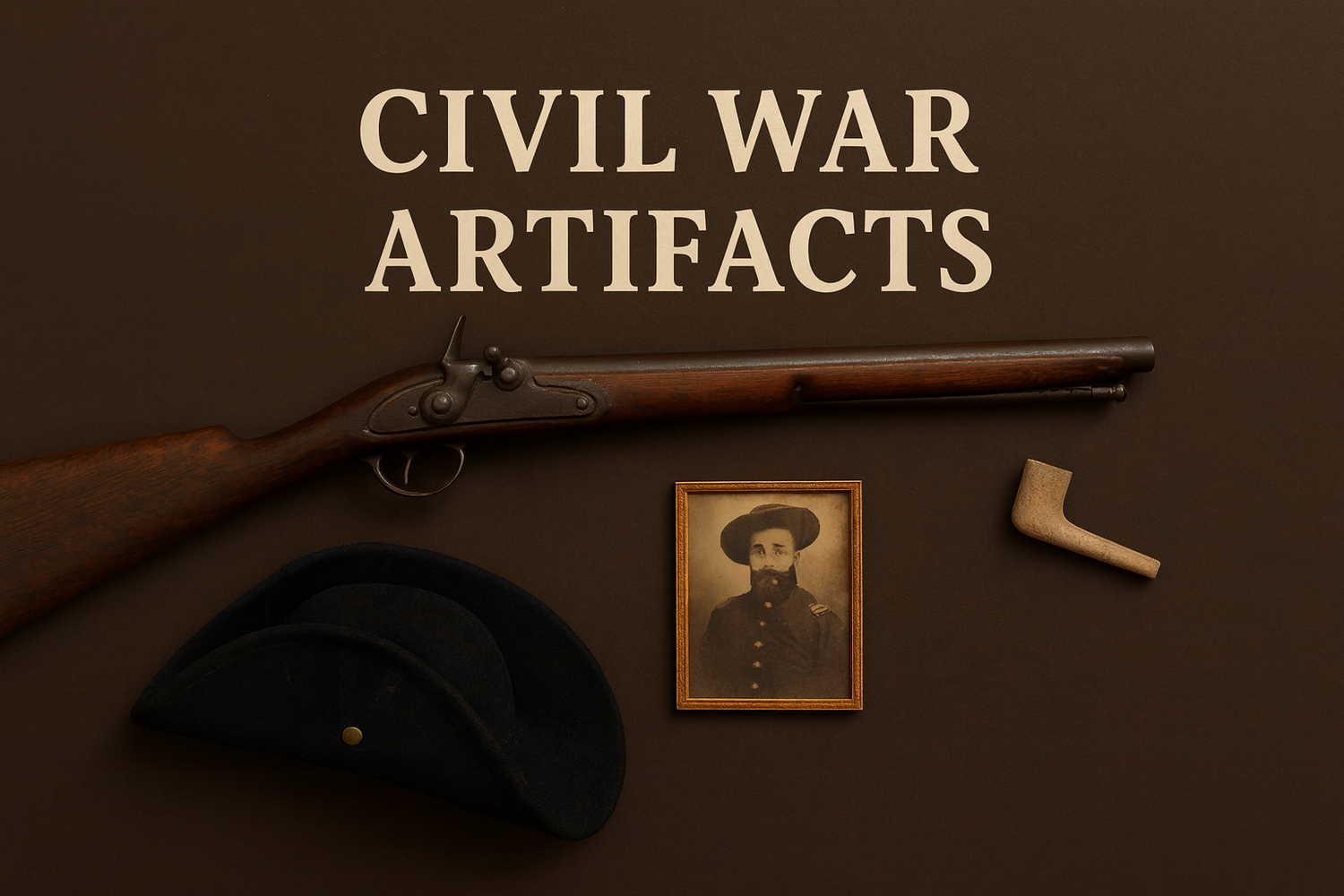 American Civil War Artifacts