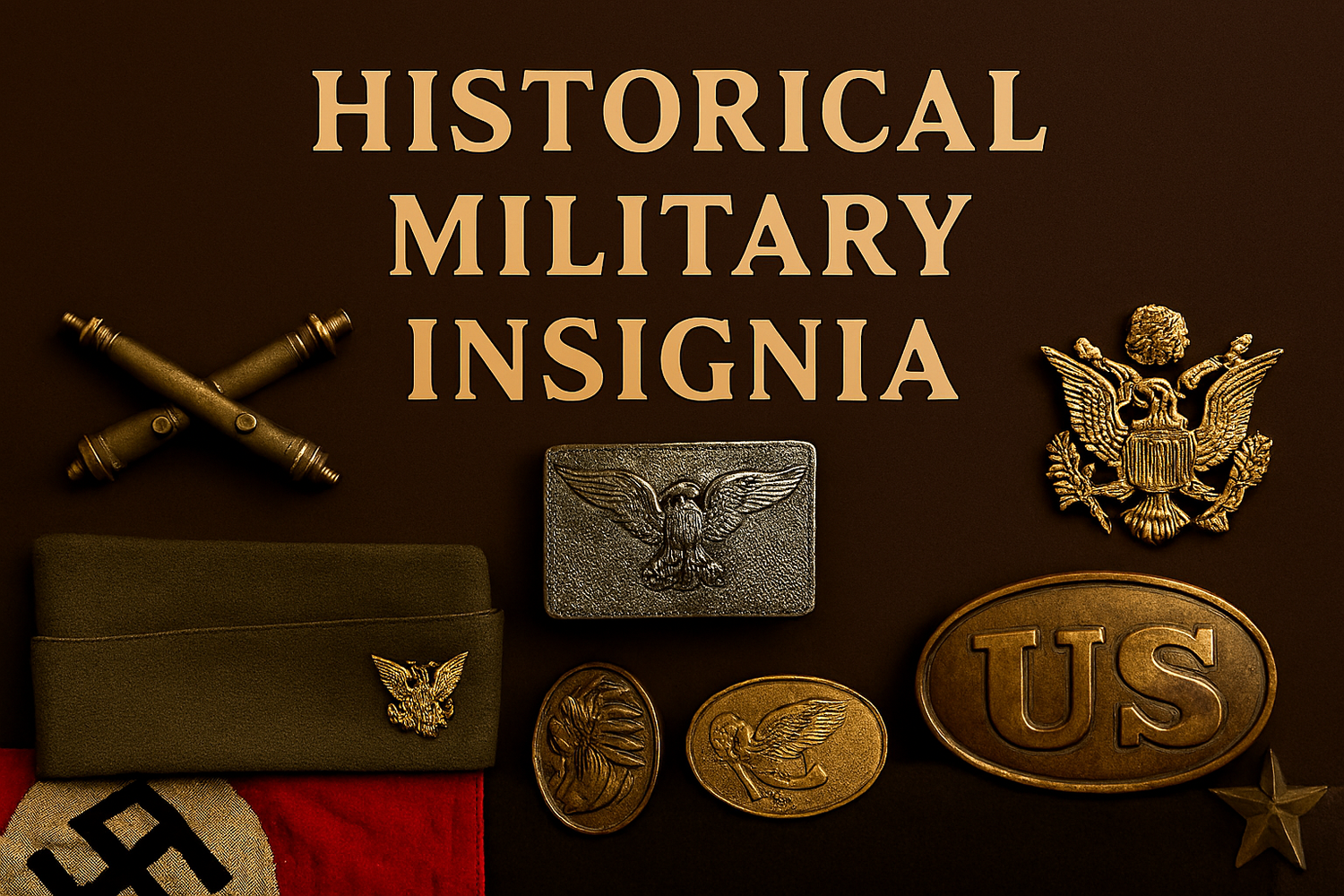 Historic Military Insignia