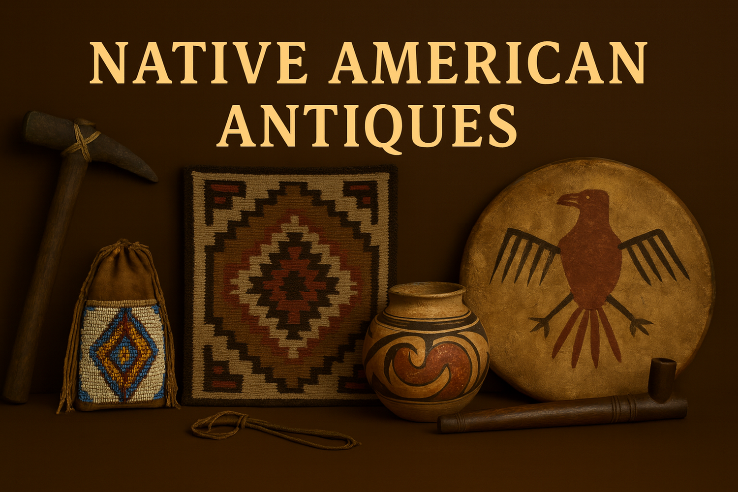Native American Artifacts