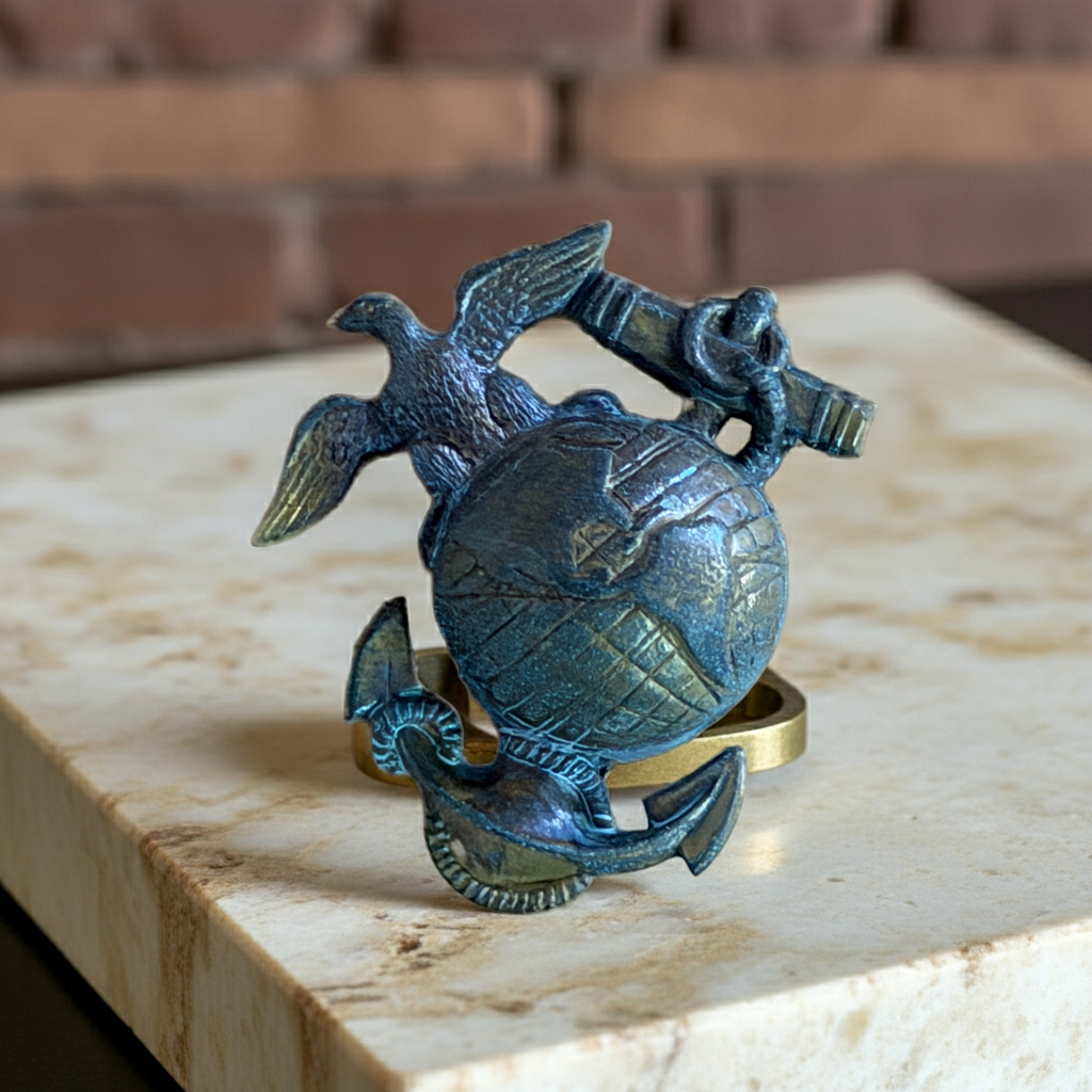 Authentic WWI/WWII Era USMC Officer&