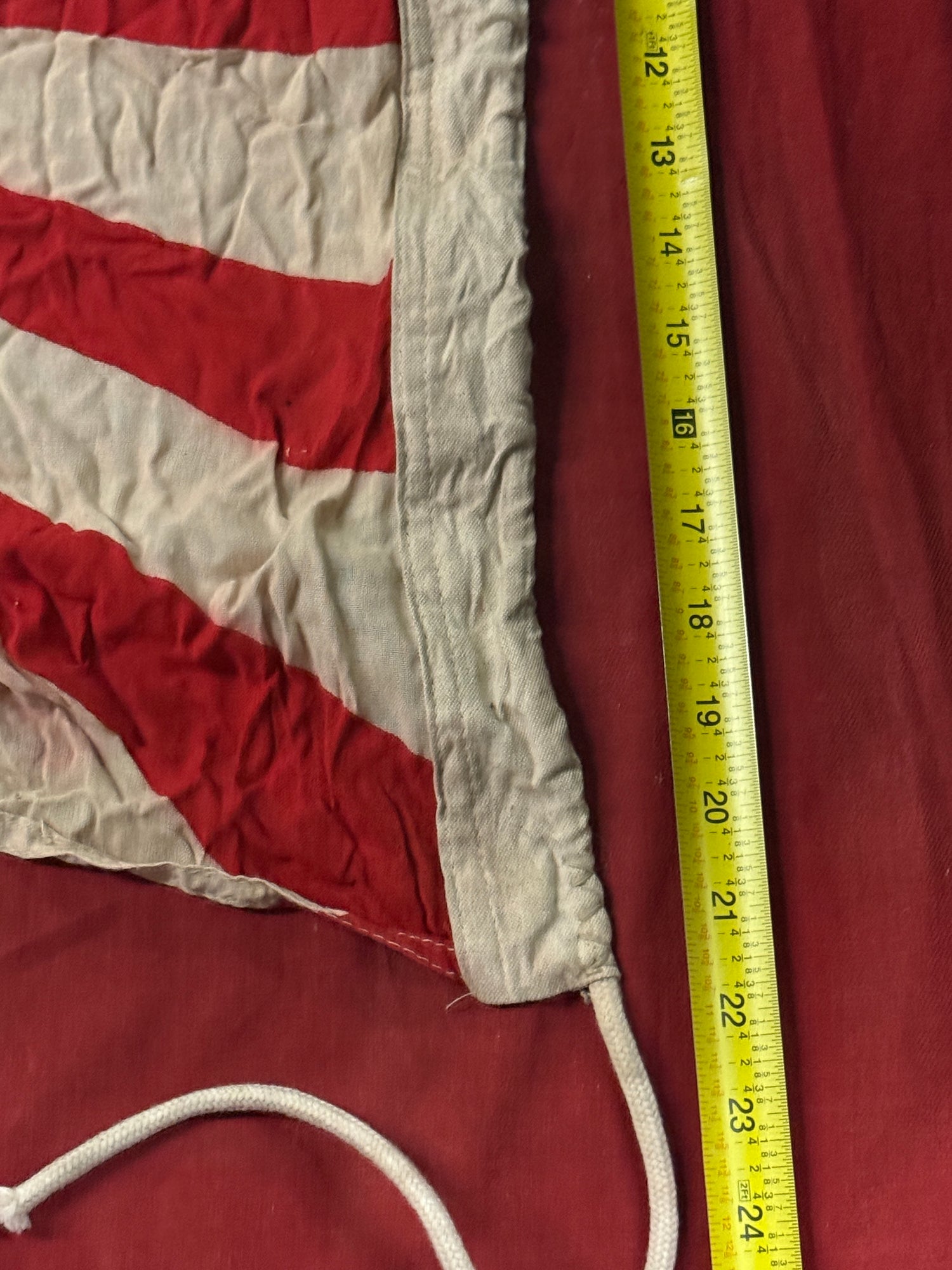 WWII Imperial Japanese Army (IJA) War Flag