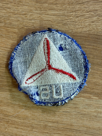 Vintage Civil Air Patrol (CAP) WWII Shoulder Patch