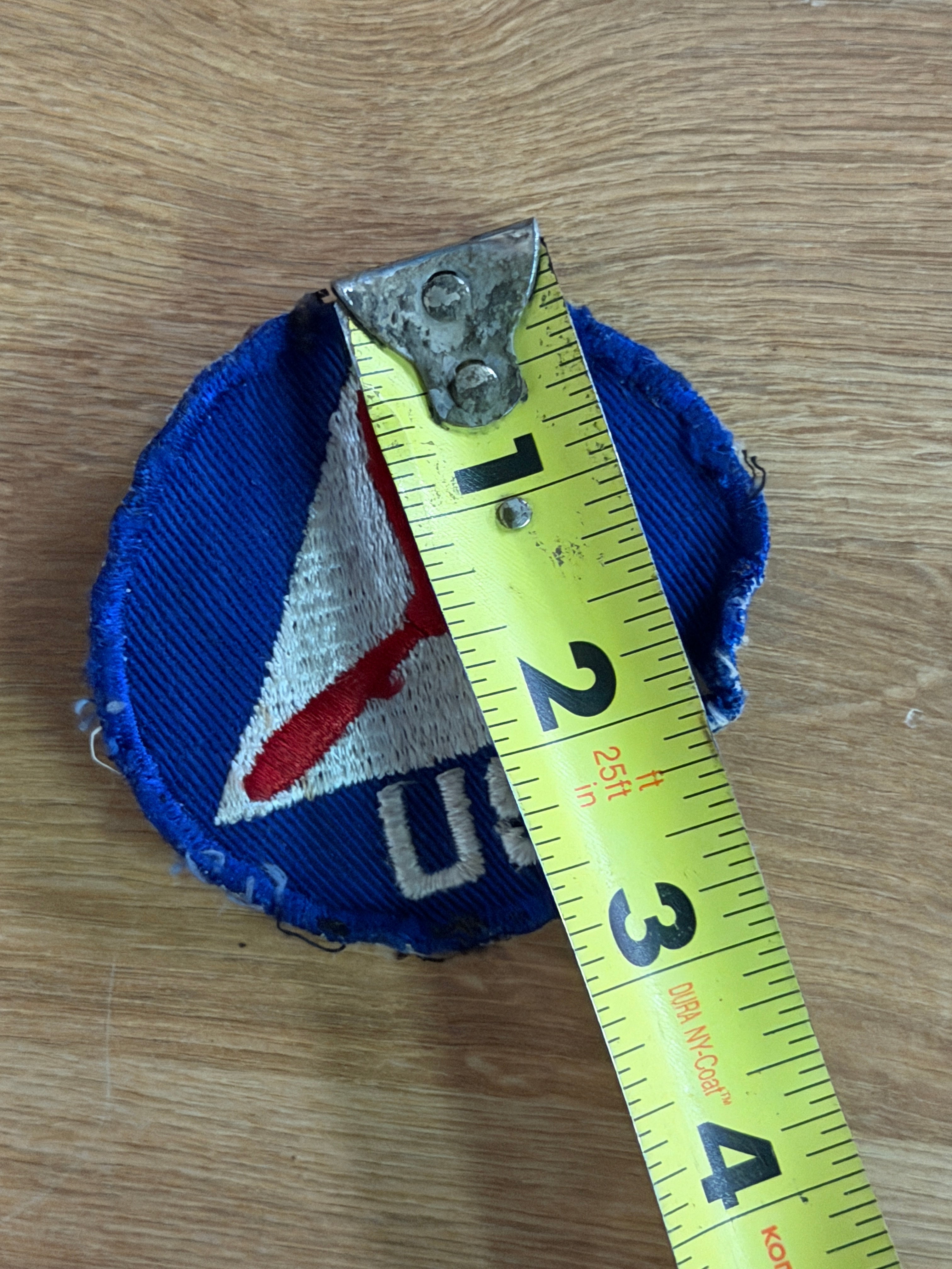 Vintage Civil Air Patrol (CAP) WWII Shoulder Patch
