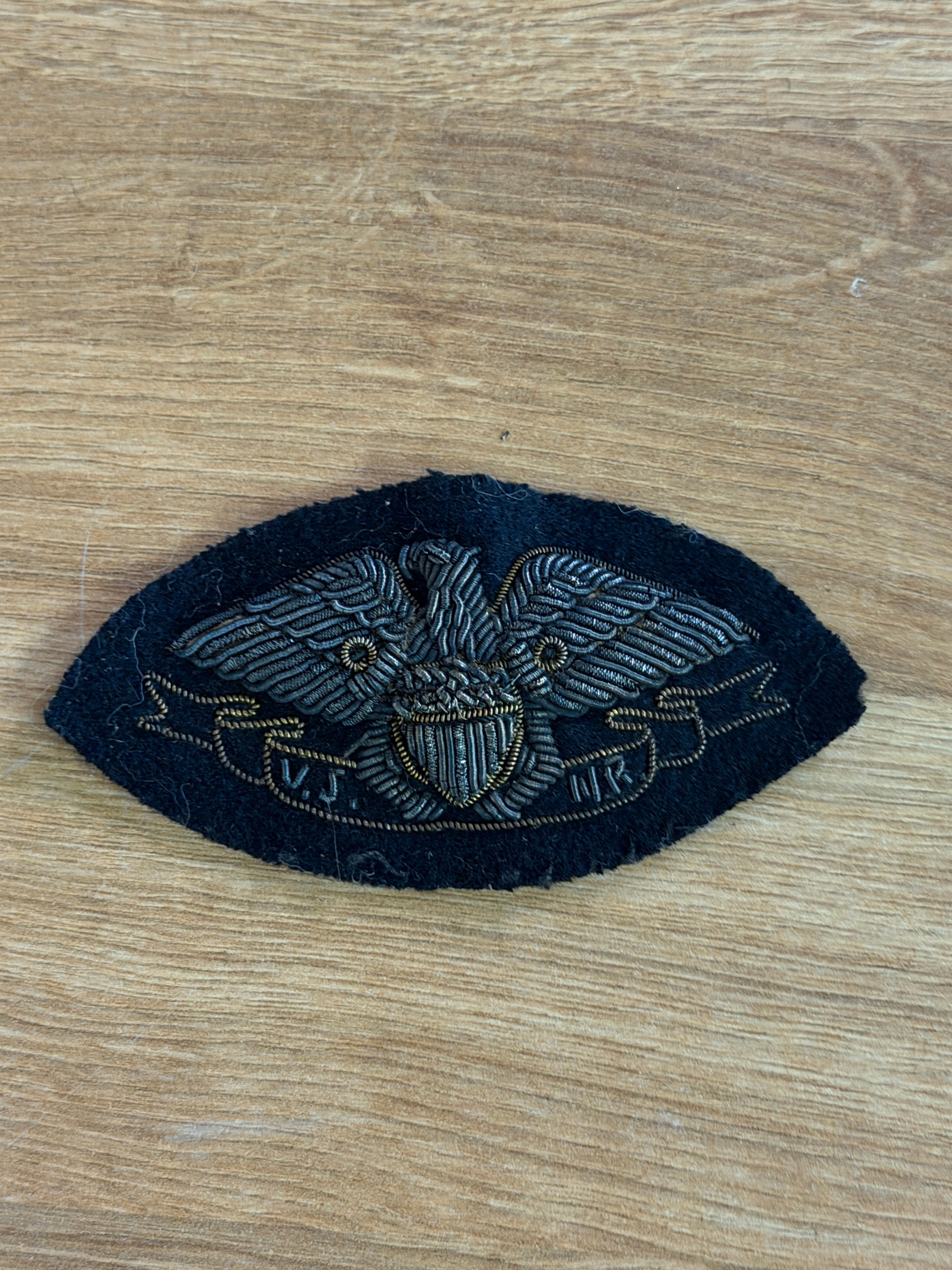 Premium WWII U.S. Merchant Marine Officer&