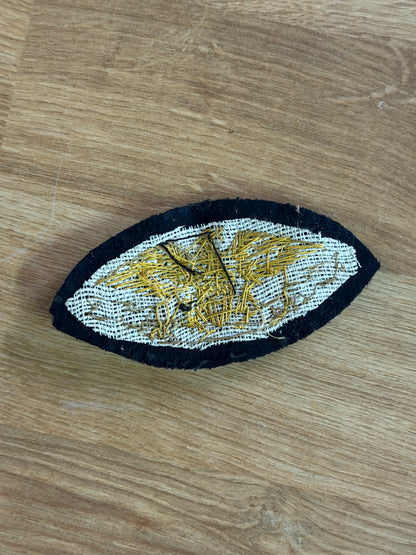 Premium WWII U.S. Merchant Marine Officer&