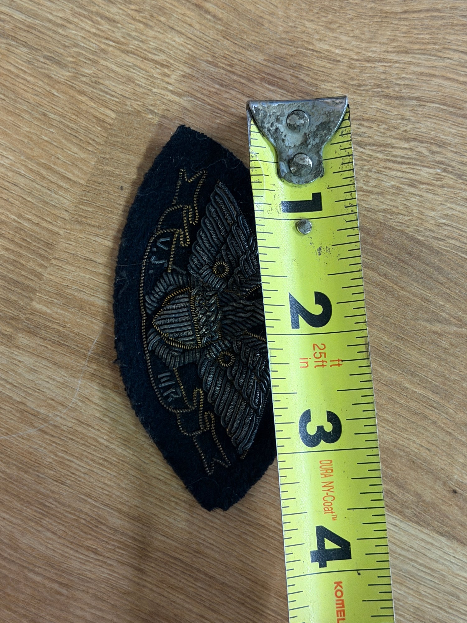 Premium WWII U.S. Merchant Marine Officer&