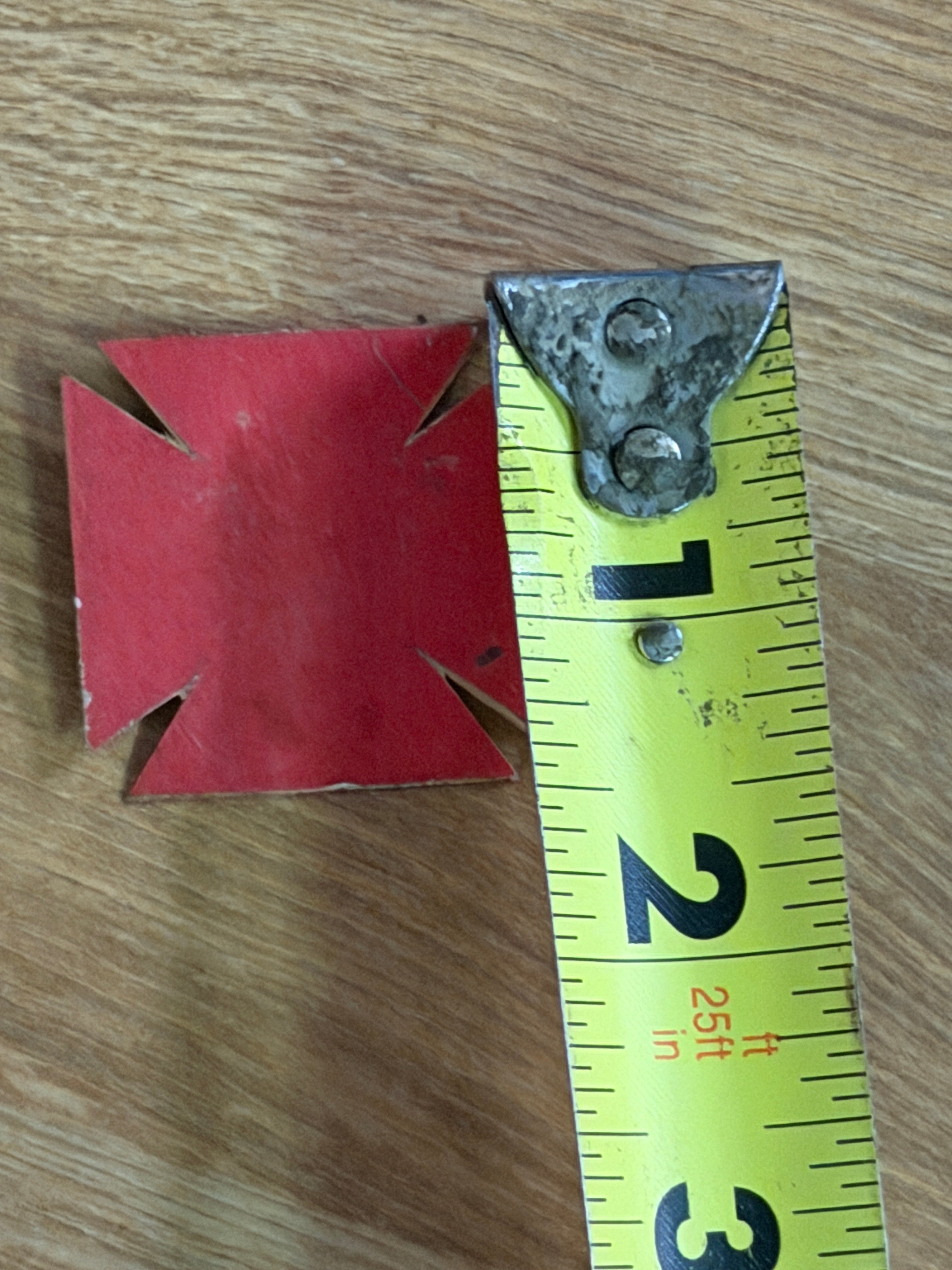 Authentic American Civil War V Corps Badge - Maltese Cross