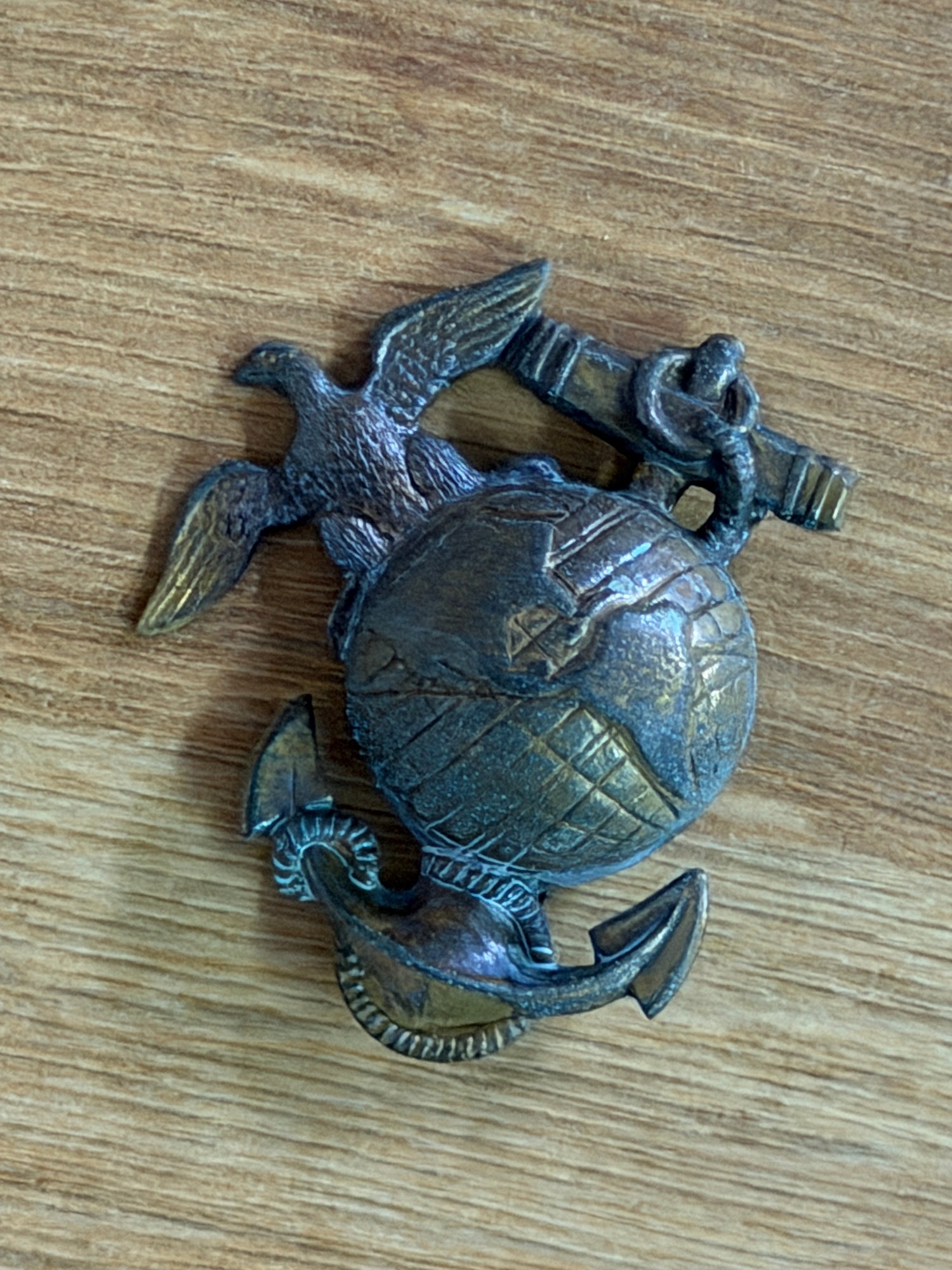 Authentic WWI/WWII Era USMC Officer&