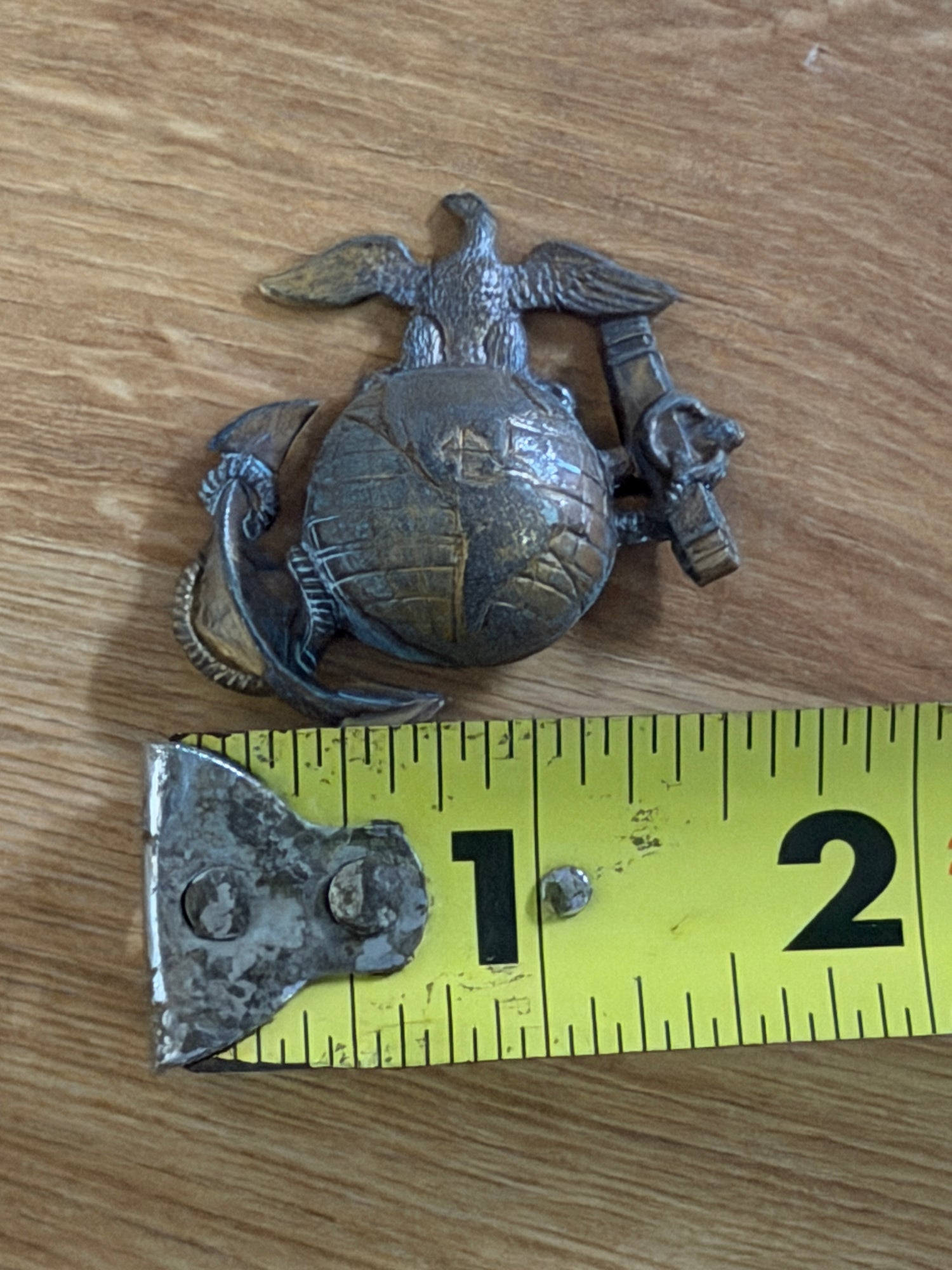 Authentic WWI/WWII Era USMC Officer&