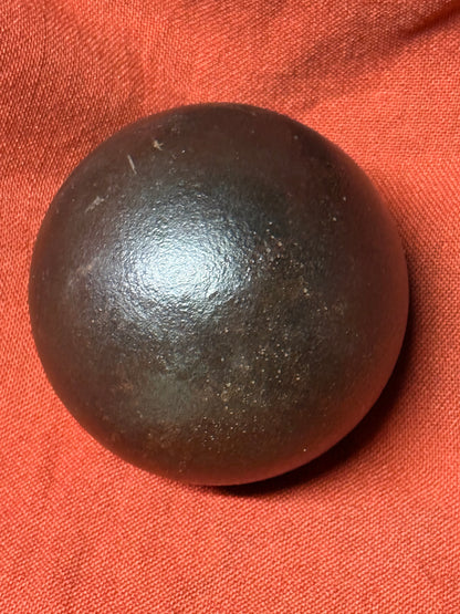 Civil War-Era Adams Patent Hand Grenade
